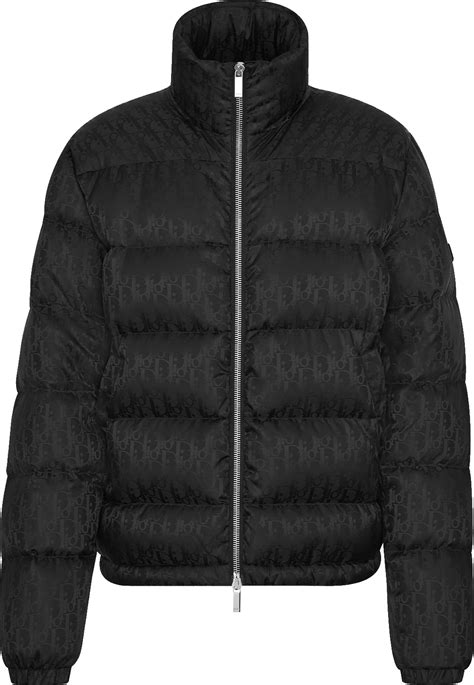 dior cropped puffer jacket|dior puffer jacket women's.